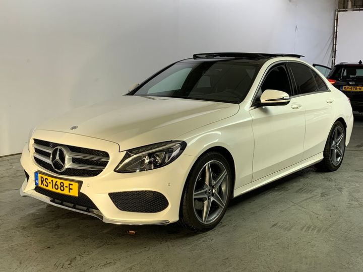 MERCEDES-BENZ C-KLASSE 2018 wdd2050401r371752