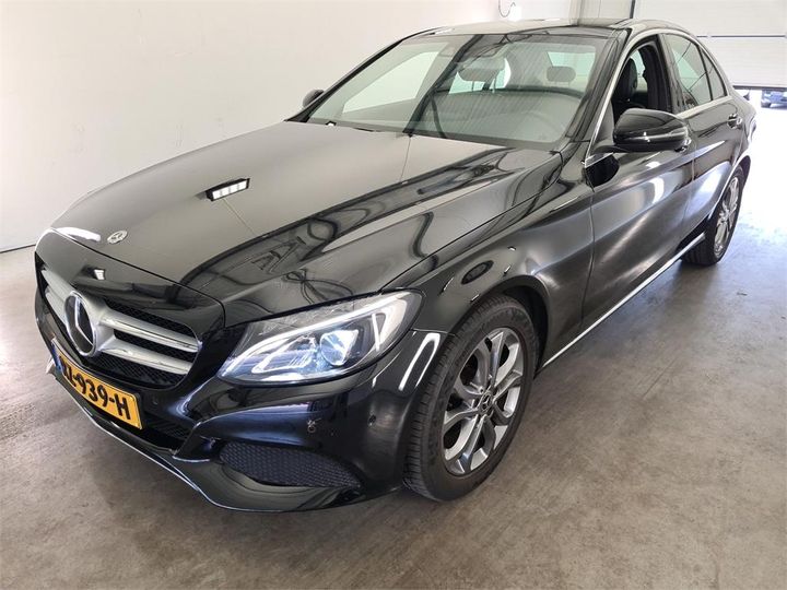 MERCEDES-BENZ C-KLASSE 2018 wdd2050401r380317