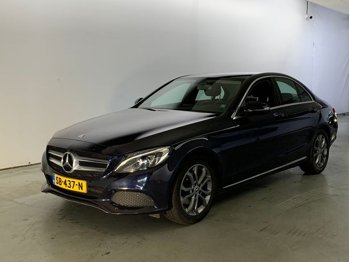 MERCEDES-BENZ C-KLASSE 2018 wdd2050401r381082