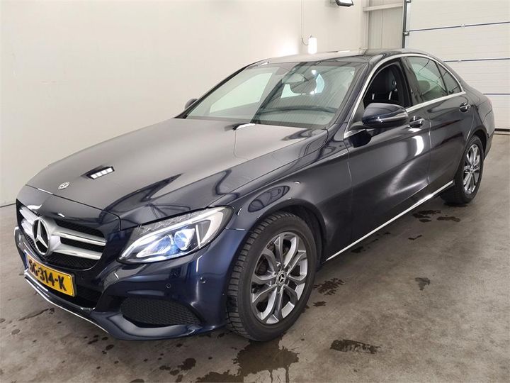 MERCEDES-BENZ C-KLASSE 2018 wdd2050401r389128