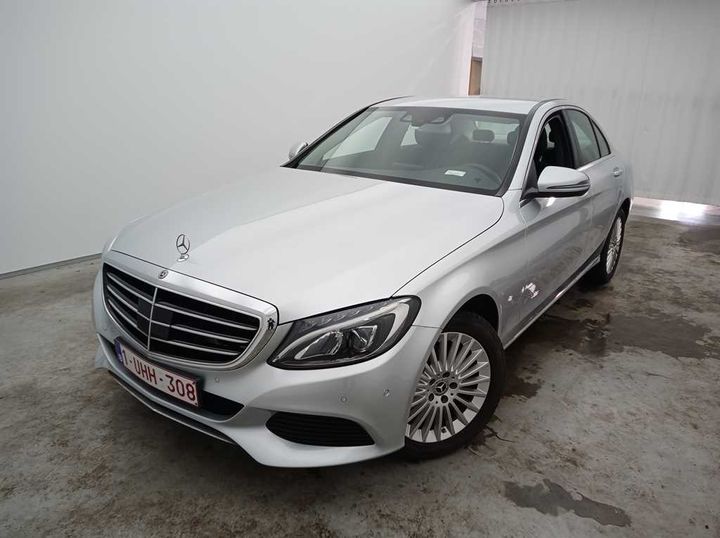 MERCEDES-BENZ C-KLASSE &#3914 2018 wdd2050401r396398