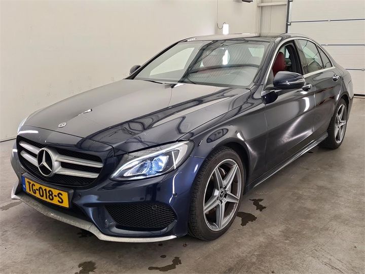 MERCEDES-BENZ C-KLASSE 2018 wdd2050401r396476