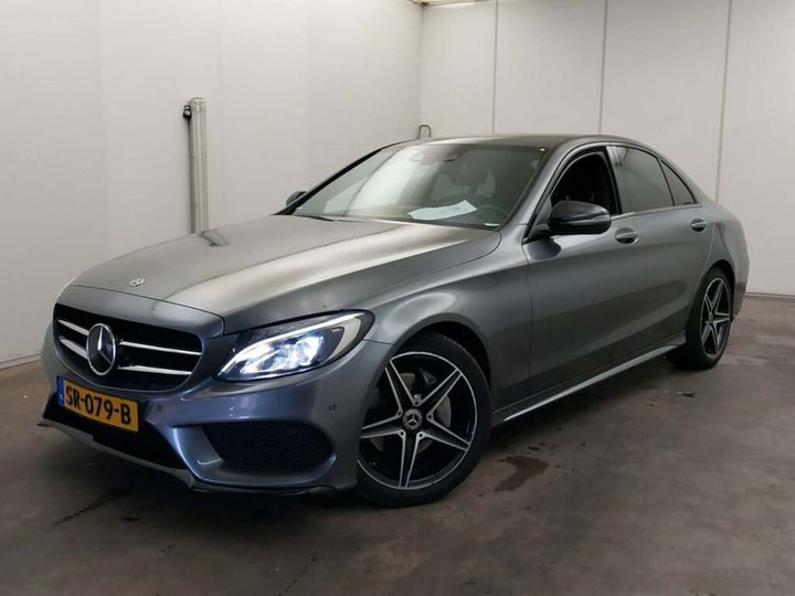 MERCEDES-BENZ C-KLASSE 2018 wdd2050401r397722