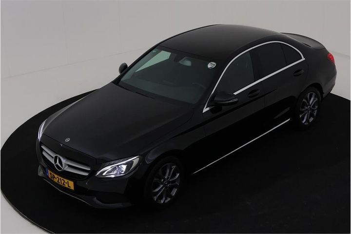 MERCEDES-BENZ C-KLASSE 2018 wdd2050401r398096