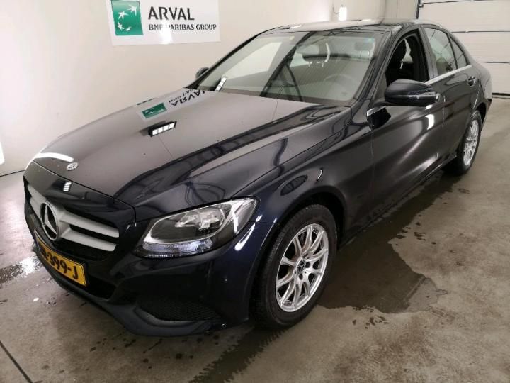 MERCEDES-BENZ C-KLASSE 2018 wdd2050401r402870