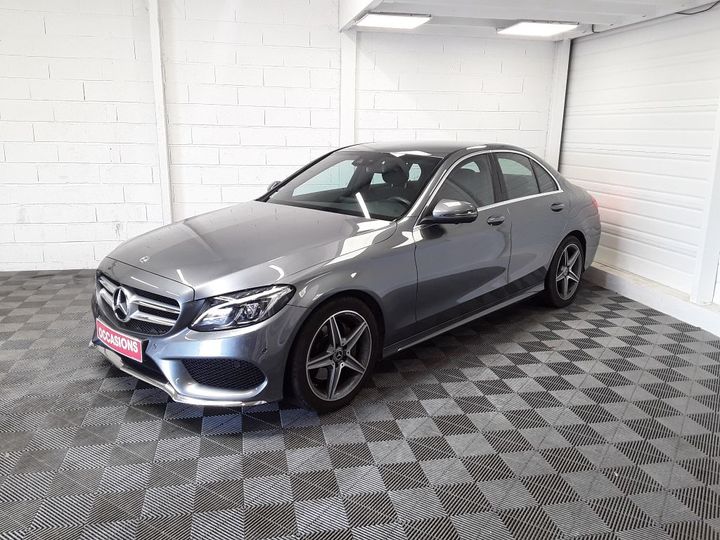 MERCEDES-BENZ CLASSE C 2018 wdd2050401r404470