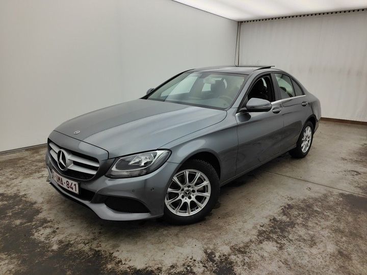 MERCEDES-BENZ C-KLASSE &#3914 2018 wdd2050401r406893