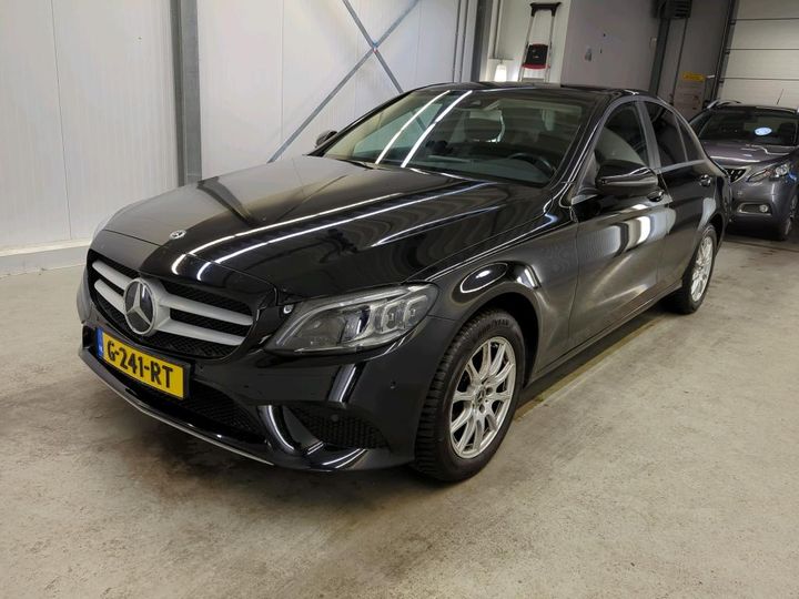 MERCEDES-BENZ C180 2019 wdd2050401r428840