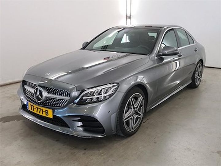 MERCEDES-BENZ C-KLASSE 2018 wdd2050401r450896