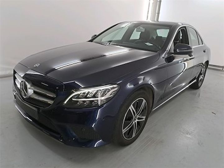 MERCEDES-BENZ C-KLASSE 2018 wdd2050401r451934