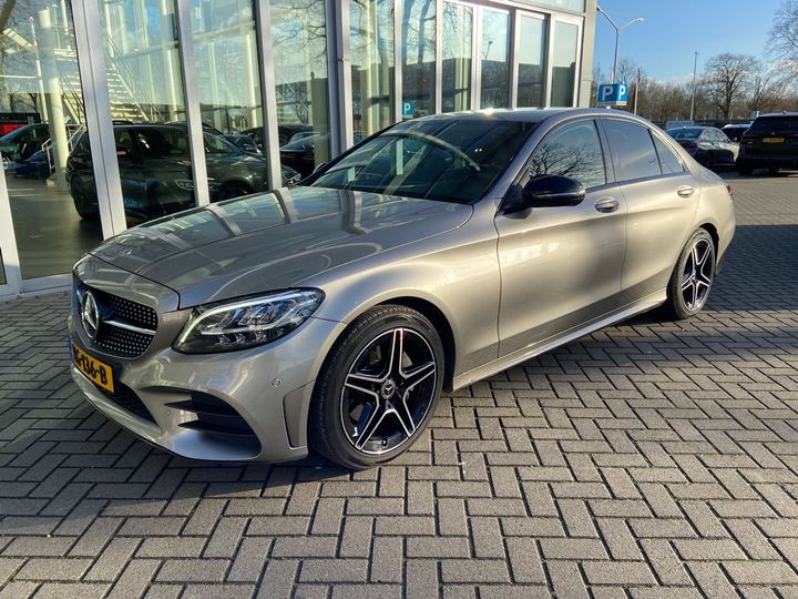 MERCEDES-BENZ C-KLASSE 2018 wdd2050401r452753