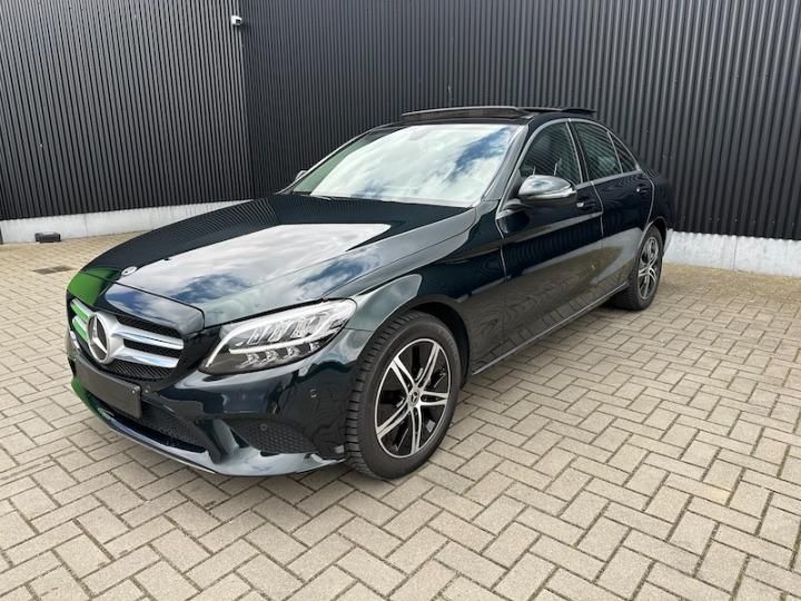 MERCEDES-BENZ C-CLASS SALOON 2019 wdd2050401r477968