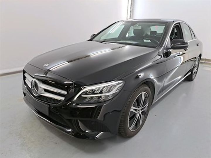 MERCEDES-BENZ C-KLASSE 2019 wdd2050401r486952