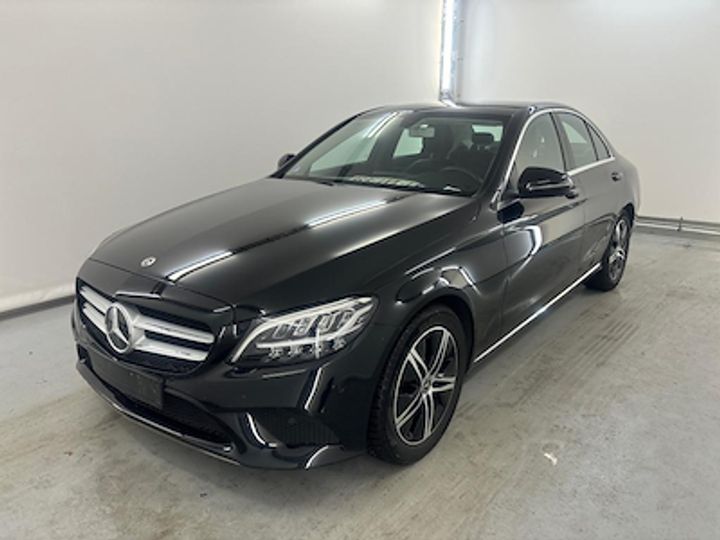 MERCEDES-BENZ C-KLASSE 2019 wdd2050401r489502