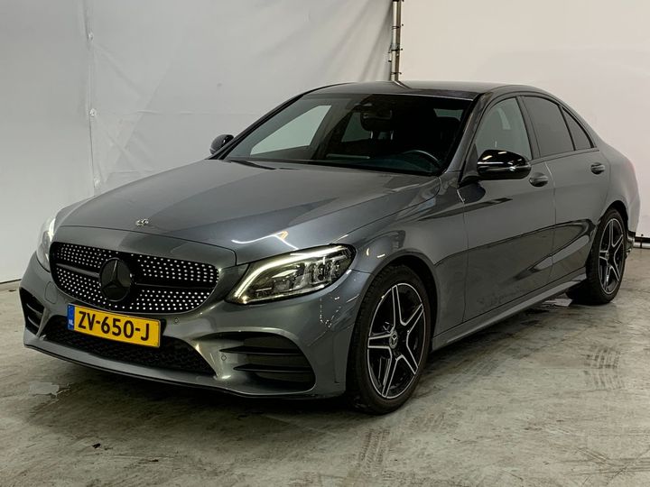 MERCEDES-BENZ C-KLASSE 2019 wdd2050401r500630