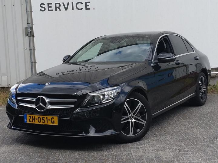 MERCEDES-BENZ C-KLASSE 2019 wdd2050401r500944