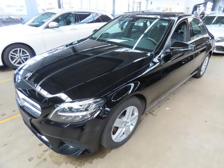 MERCEDES-BENZ C 2019 wdd2050401r501455