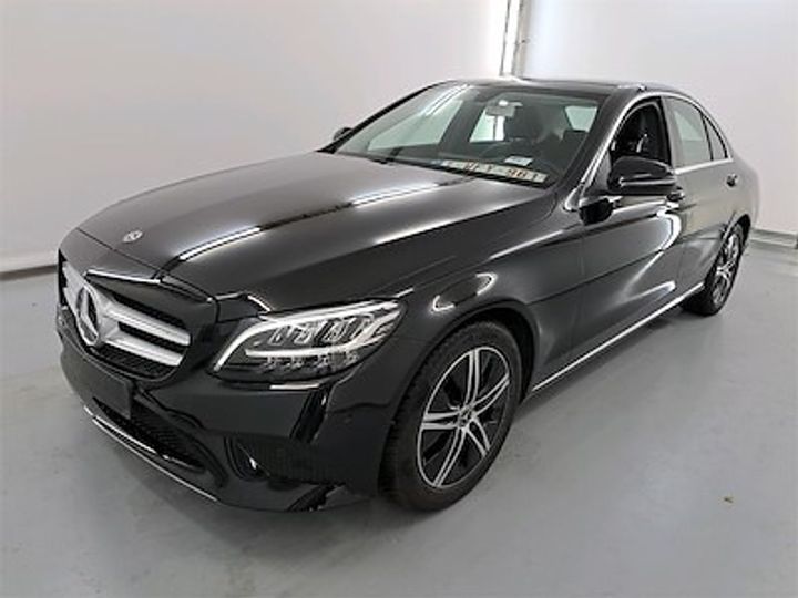 MERCEDES-BENZ C-KLASSE 2019 wdd2050401r502983