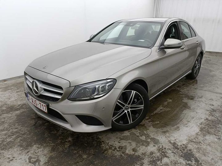 MERCEDES-BENZ C-KLASSE FL&#3918 2019 wdd2050401r507364