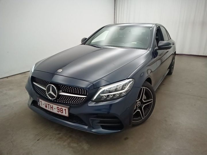 MERCEDES-BENZ C-KLASSE FL'18 2019 wdd2050401r530389