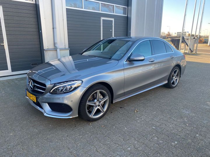 MERCEDES-BENZ C-KLASSE 2014 wdd2050421f035825