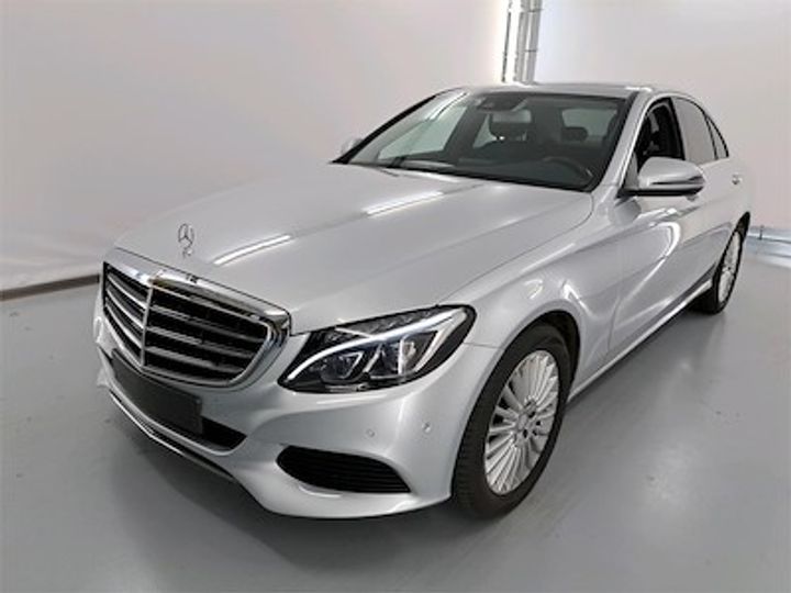 MERCEDES-BENZ CLASSE C (W205) 2016 wdd2050421r197150