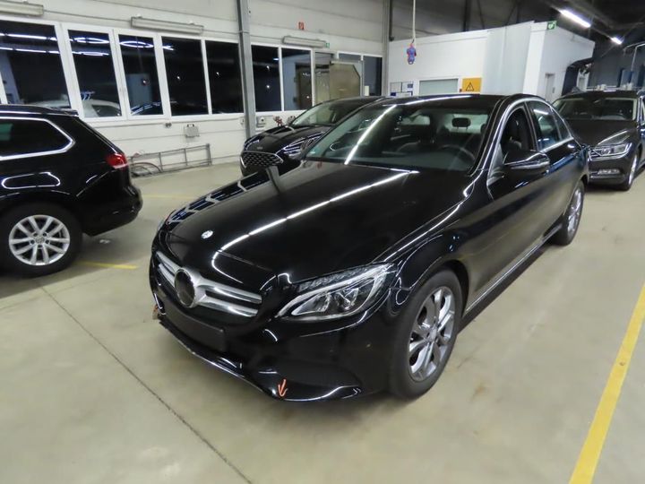 MERCEDES-BENZ C 2016 wdd2050421r206784