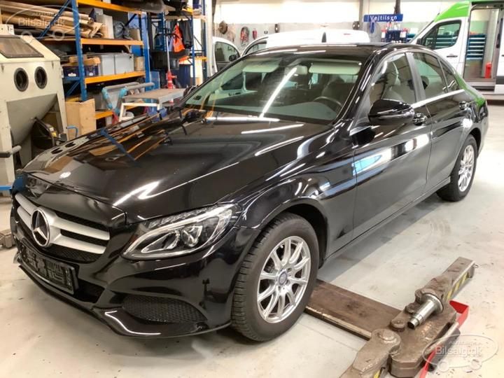 MERCEDES-BENZ C-CLASS SALOON 2017 wdd2050421r262272