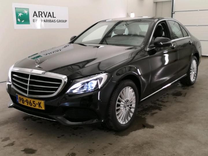 MERCEDES-BENZ C-KLASSE 2017 wdd2050421r286111