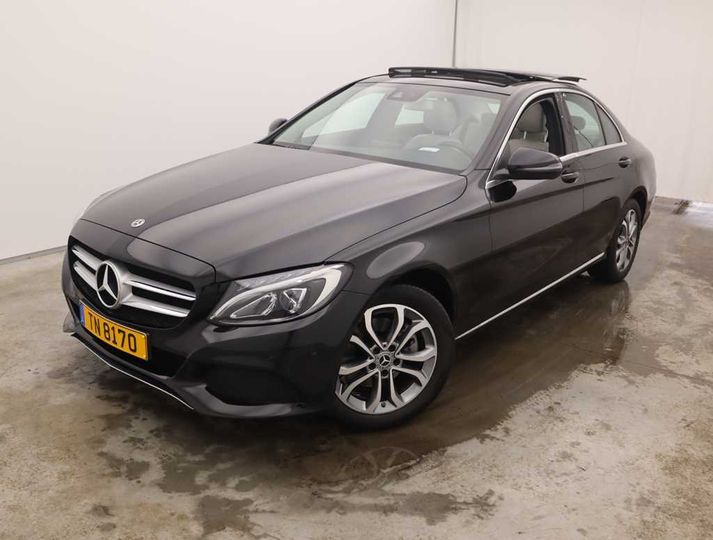 MERCEDES-BENZ C-KLASSE&#3914 2017 wdd2050421r306345