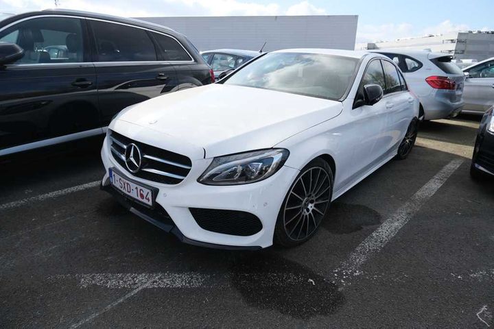 MERCEDES-BENZ C-KLASSE &#3914 2017 wdd2050421r313499