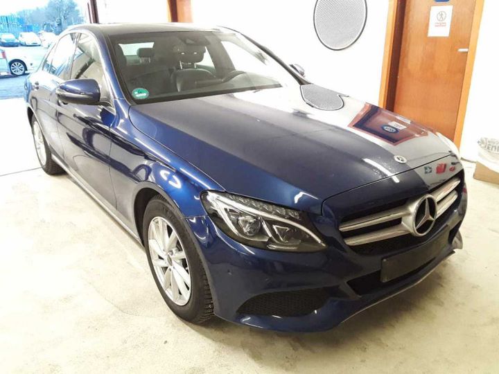 MERCEDES-BENZ C 200 2018 wdd2050421r395589