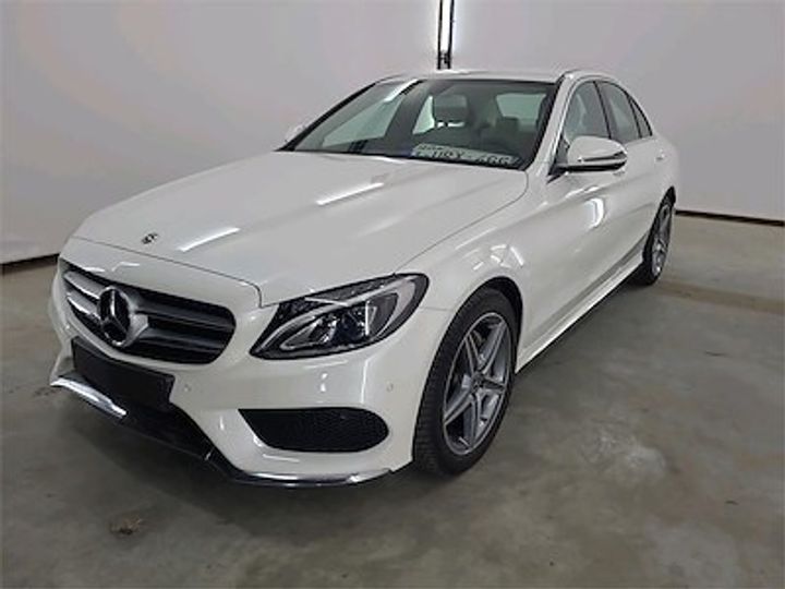 MERCEDES-BENZ C-KLASSE 2018 wdd2050421r416916