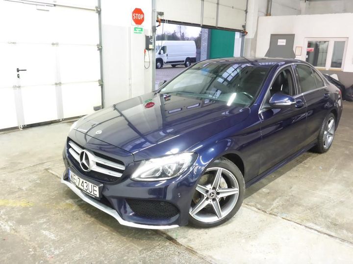 MERCEDES-BENZ NULL 2018 wdd2050431r400465