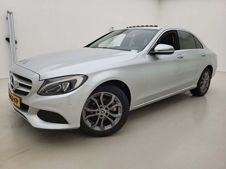 MERCEDES-BENZ C-KLASSE 2018 wdd2050431r400759