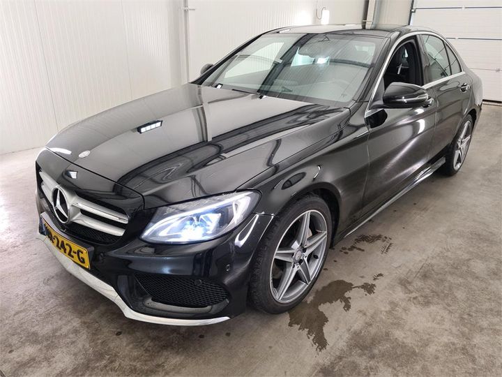 MERCEDES-BENZ C-KLASSE 2017 wdd2050441r273678