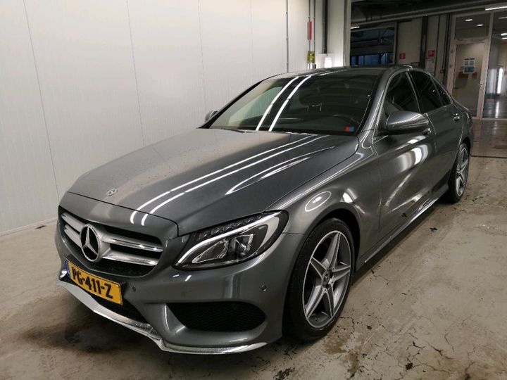 MERCEDES-BENZ C160 2017 wdd2050441r303809