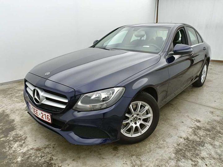 MERCEDES-BENZ C-KLASSE &#3914 2017 wdd2050441r329292