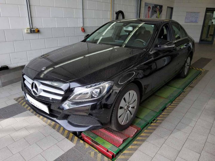 MERCEDES-BENZ C -KLASSE LIM. 2018 wdd2050441r394826