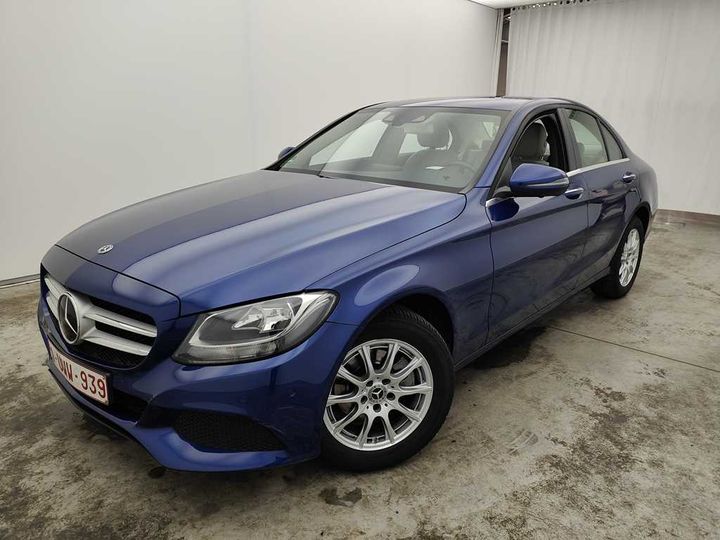 MERCEDES-BENZ C-KLASSE &#3914 2018 wdd2050441r423407