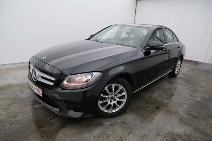 MERCEDES-BENZ C-KLASSE FL&#3918 2019 wdd2050441r475812