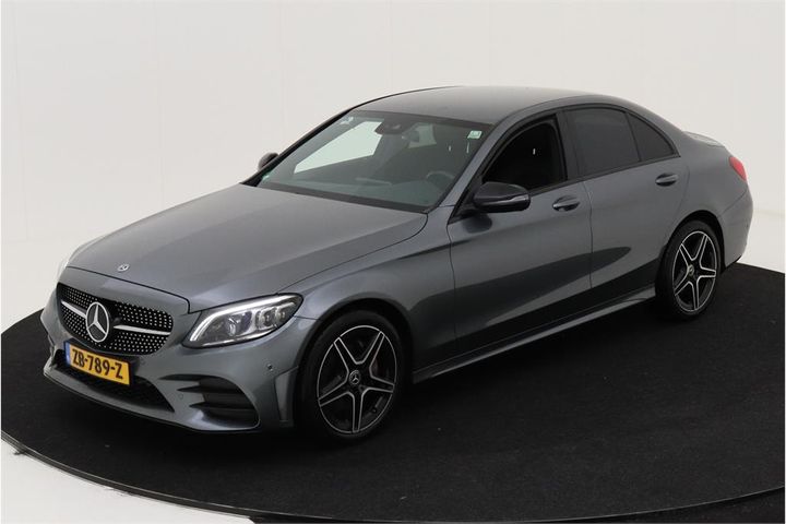 MERCEDES-BENZ C-KLASSE 2019 wdd2050441r493379