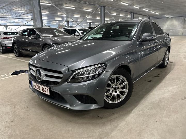 MERCEDES-BENZ C BERLINE 2019 wdd2050441r501055