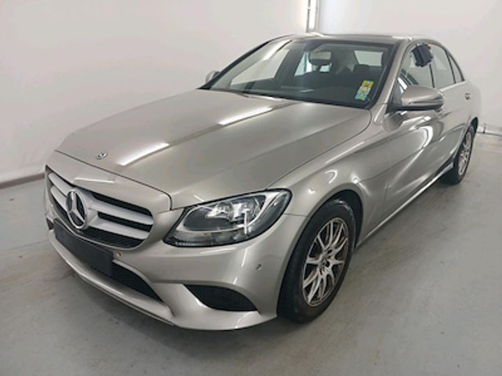 MERCEDES-BENZ C-KLASSE 2019 wdd2050441r503612