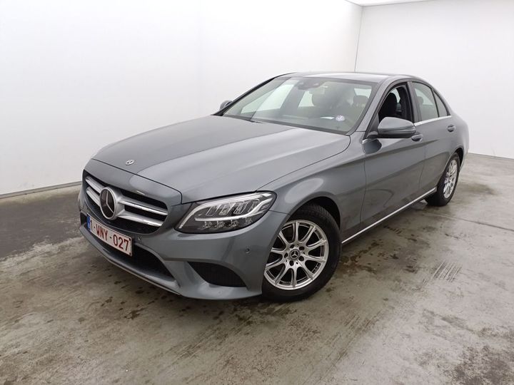 MERCEDES-BENZ C-KLASSE FL'18 2019 wdd2050441r518454