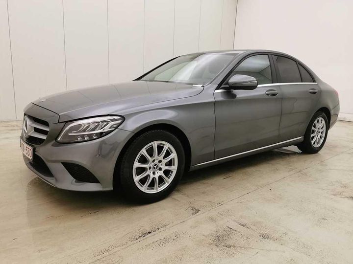 MERCEDES-BENZ C-KLASSE 2019 wdd2050441r531782