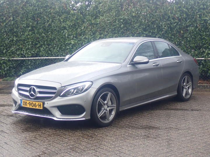 MERCEDES-BENZ C250 SALOON 2014 wdd2050451f148286