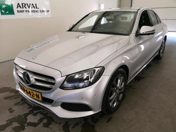 MERCEDES-BENZ C-KLASSE 2016 wdd2050451r196264