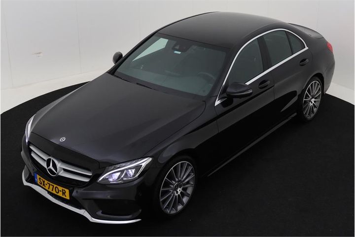 MERCEDES-BENZ C-KLASSE 2018 wdd2050451r412053