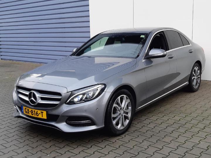 MERCEDES-BENZ C-KLASSE 2015 wdd2050471f193407